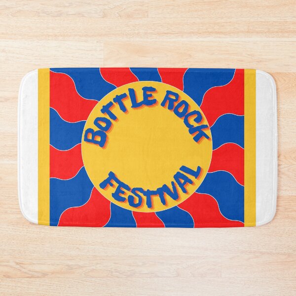 Item preview, Bottlerock festival  designed and sold by Harsh  Katariya.