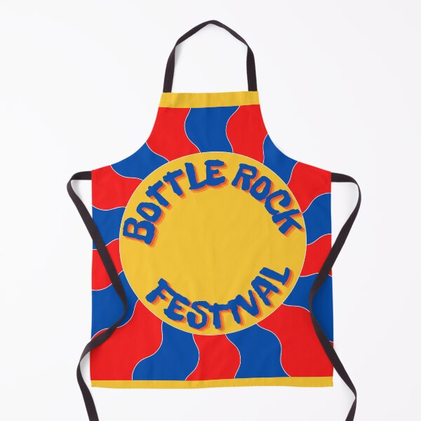 Item preview, Bottlerock festival designed and sold by Harsh Katariya.