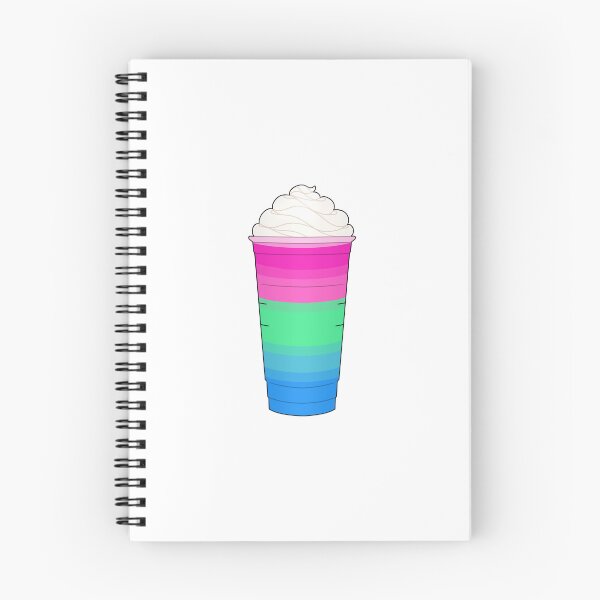Item preview, polysexual frappuccino designed and sold by sweatershibe.