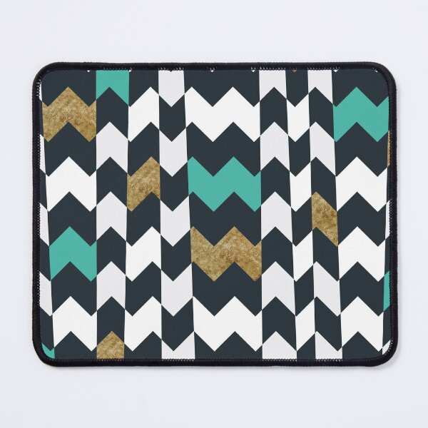 Item preview, Chevron Pieces designed and sold by Blue-Banana.