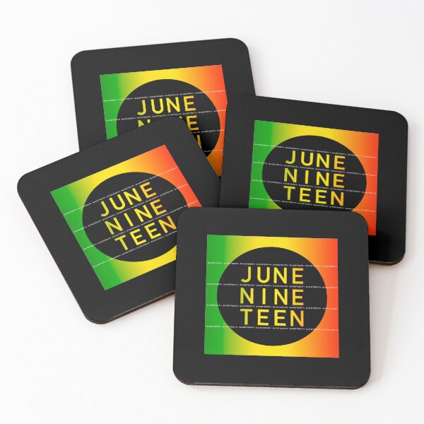 Artikelvorschau, June Nine Teen Black History Juneteenth June Vintage entworfen und verkauft von BOBSMITHHHHH.