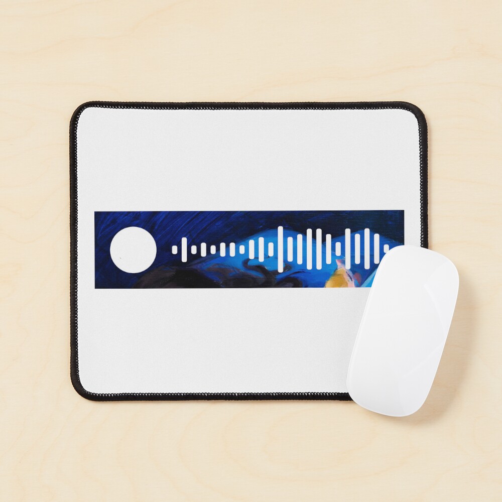 Item preview, Mouse Pad designed and sold by WandersApparel.