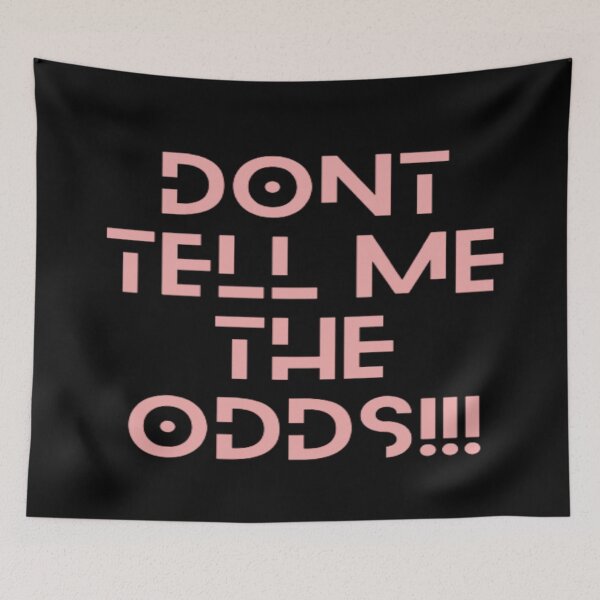 Item preview, What are The Odds designed and sold by julset.