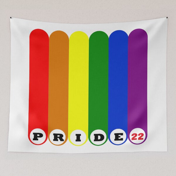 Item preview, Pride 2022 designed and sold by Metaverse8.