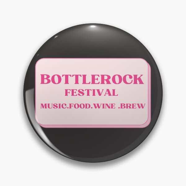 Item preview, Bottlerock festival  designed and sold by Harsh  Katariya.