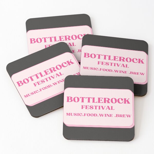 Item preview, Bottlerock festival  designed and sold by Harsh  Katariya.