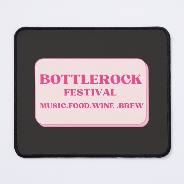 Item preview, Bottlerock festival  designed and sold by Harsh  Katariya.