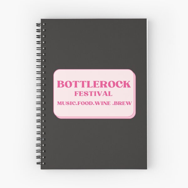 Item preview, Bottlerock festival  designed and sold by Harsh  Katariya.