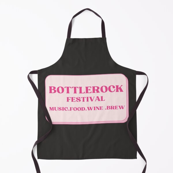 Item preview, Bottlerock festival designed and sold by Harsh Katariya.