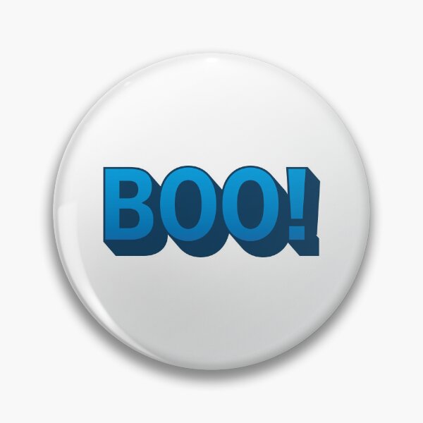 Item preview, BOO! designed and sold by Steven Coman.