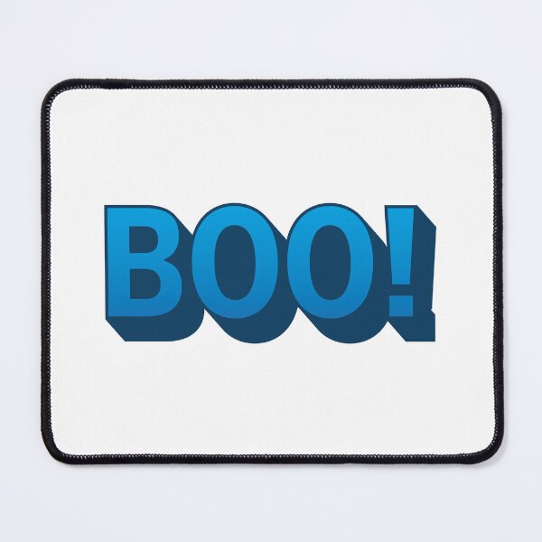 Item preview, BOO! designed and sold by Steven Coman.