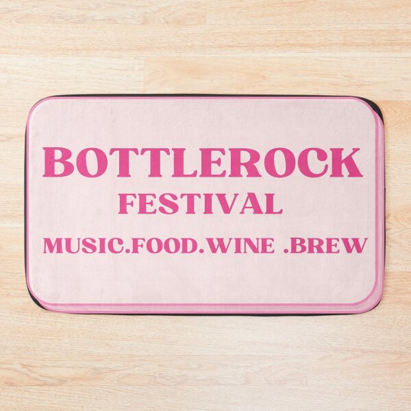 Item preview, Bottlerock festival  designed and sold by Harsh  Katariya.
