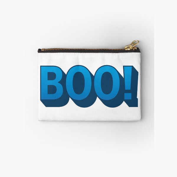 Item preview, BOO! designed and sold by Steven Coman.
