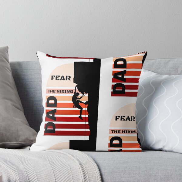 Item preview, Fear The Hiking Dad designed and sold by chourouk shop ★★★★★.