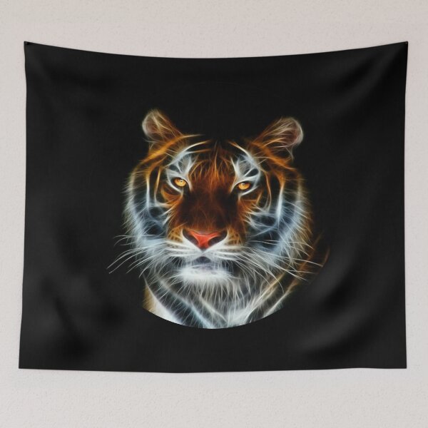 Item preview, Phantom Tiger designed and sold by EverLife.