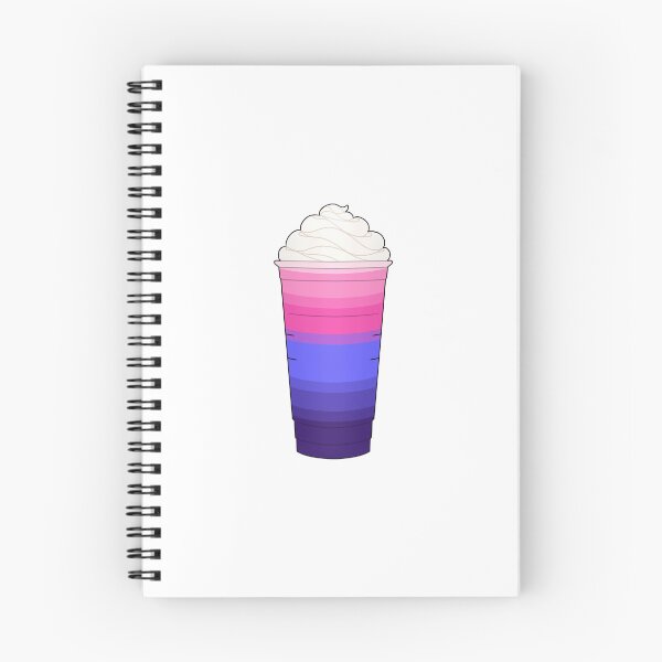 Item preview, omnisexual frappuccino designed and sold by sweatershibe.