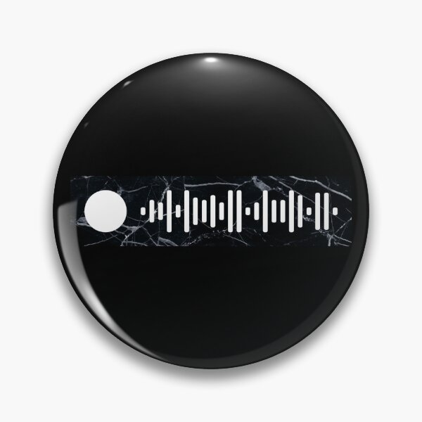 Item preview, Rap Devil - Machine Gun Kelly Spotify Scan Code designed and sold by WandersApparel.