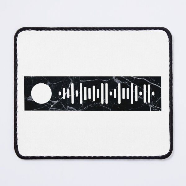 Item preview, Rap Devil - Machine Gun Kelly Spotify Scan Code designed and sold by WandersApparel.