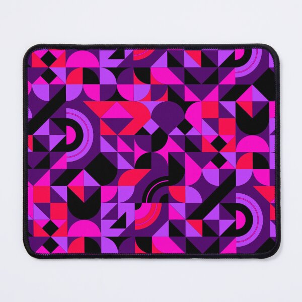Item preview, geomattric colorful patterns conceptual Art - Abstract Neo Geo graphic design designed and sold by Design Repo.