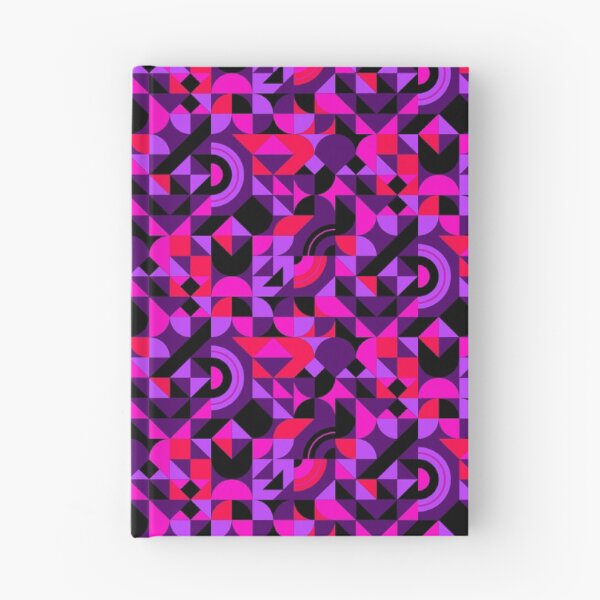 Item preview, geomattric colorful patterns conceptual Art - Abstract Neo Geo graphic design designed and sold by Design Repo.