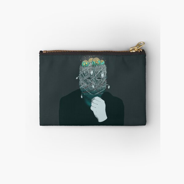 Item preview, Wired Thinker Illustration designed and sold by Geigo Sakayudha.