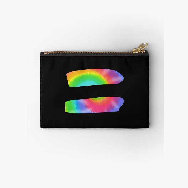 Item preview, Equality Sign Tie Dye Print for LGBTQ Pride Month designed and sold by JokeGysen.