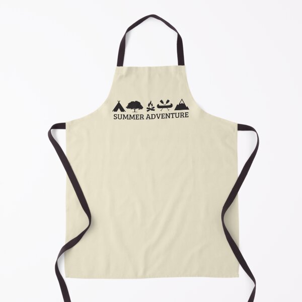 Artikelvorschau, Summer adventure awaits campers entworfen und verkauft von yococo.