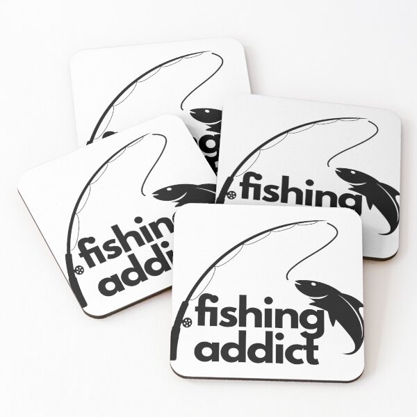 Item preview, Fishing Addict designed and sold by meesara.