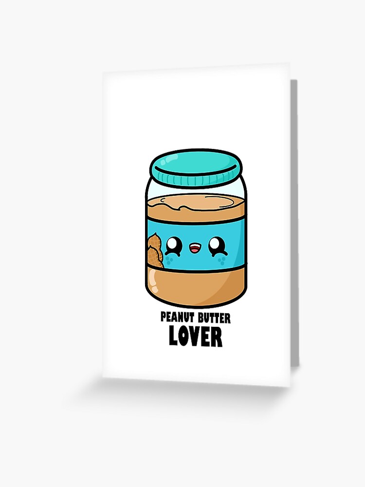 Cute Cartoon Peanut Butter || Breakfast || Kawaii Cute Cartoon Peanut Butter || Breakfast || Kawaii