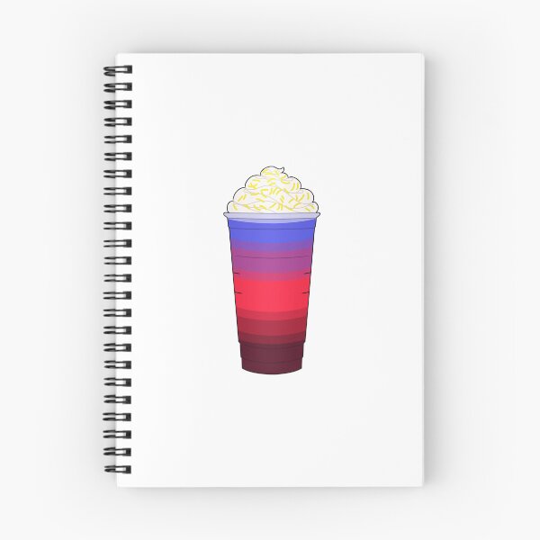 Item preview, polyamorous frappuccino designed and sold by sweatershibe.