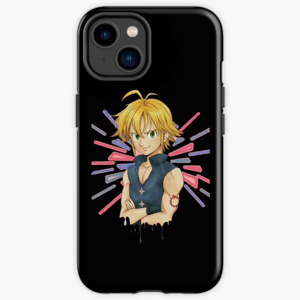 Coques iPhone sur le thème Seven Deadly Sins | Redbubble