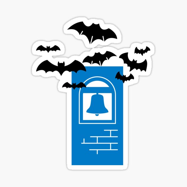 " Bats in the belfry, funny concussion, brain injury awareness month