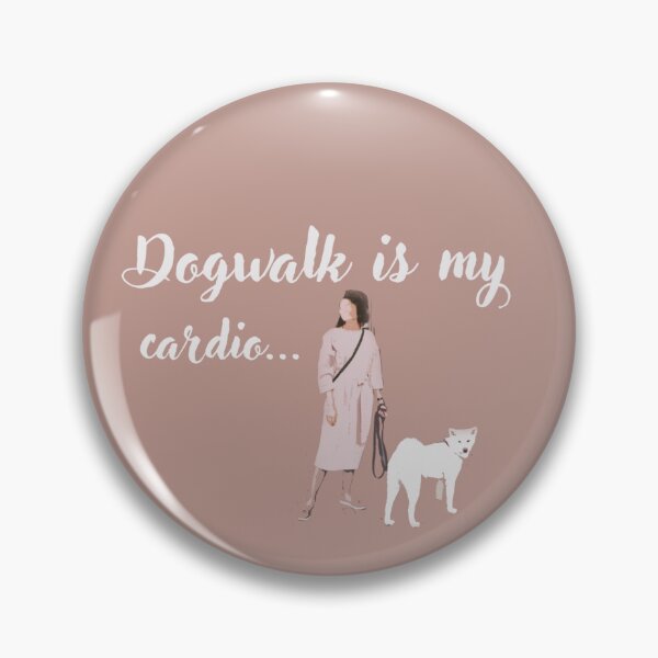 Item preview, Dogwalk is my cardio designed and sold by Harleqindesign.