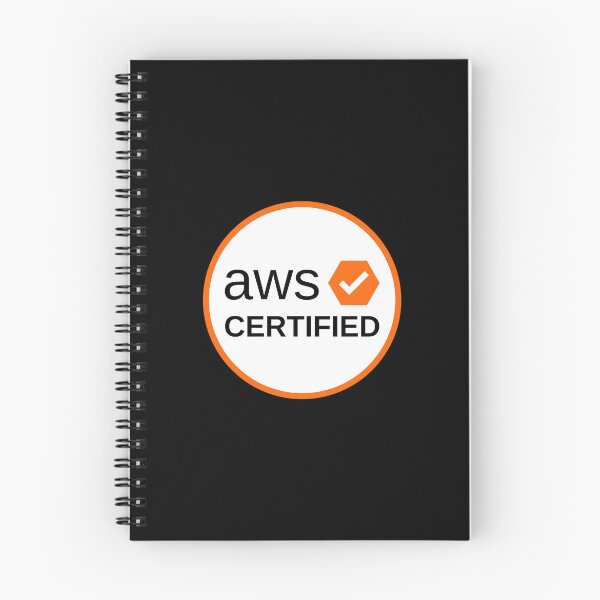 Item preview, AWS certified Badge designed and sold by tshirtsandme.