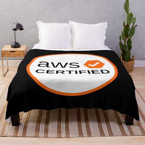 Item preview, AWS certified Badge designed and sold by tshirtsandme.