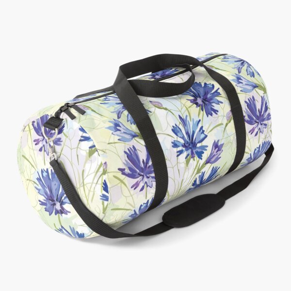 Item preview, Wild Blue Cornflower designed and sold by danikaVT.
