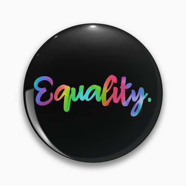 Item preview, Equality Tie Dye Print for LGBTQ Pride Month designed and sold by JokeGysen.