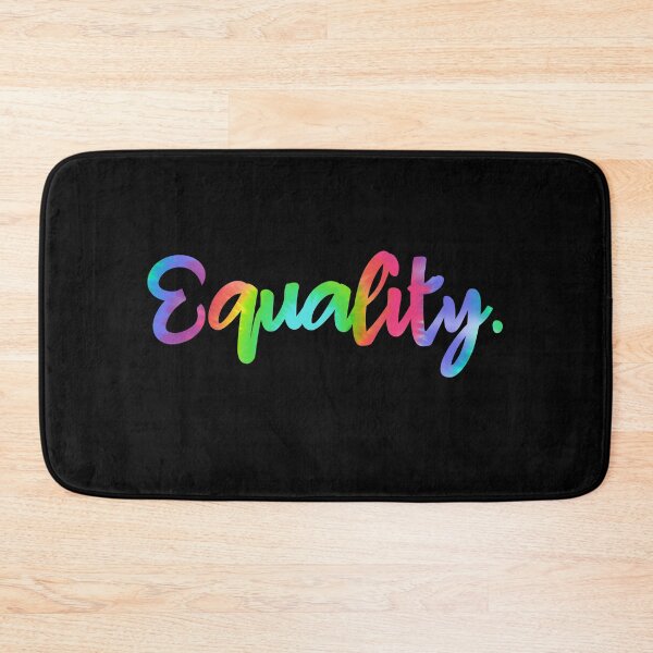 Item preview, Equality Tie Dye Print for LGBTQ Pride Month designed and sold by JokeGysen.