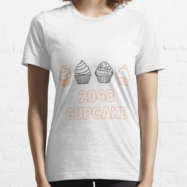 2048 cupcakes iPhone Case for Sale by merchfast