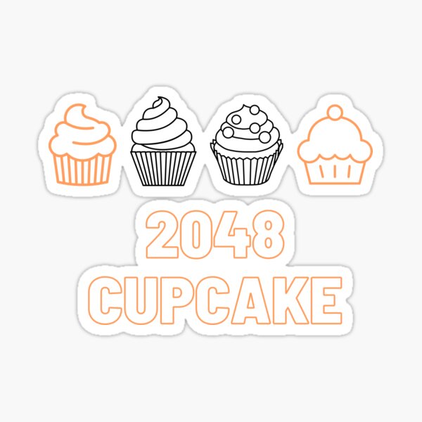 How to Beat 2048 Cupcakes