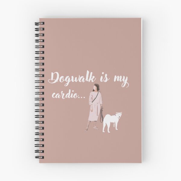 Item preview, Dogwalk is my cardio designed and sold by Harleqindesign.