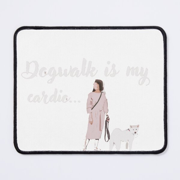 Item preview, Dogwalk is my cardio designed and sold by Harleqindesign.