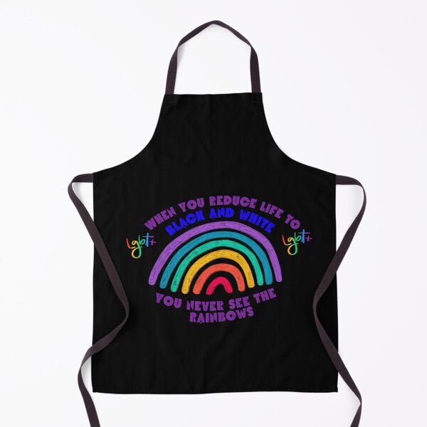 Item preview, Lgbtq rainbow quote: pride designed and sold by SamXDesigns.