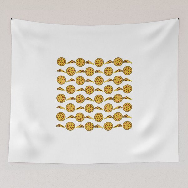 Item preview, Pizza all over designed and sold by De Berg Design.