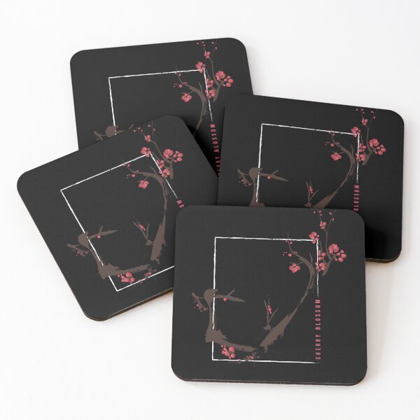 Item preview, Cherry Blossoms Spring Japan Nature designed and sold by MooonTees.