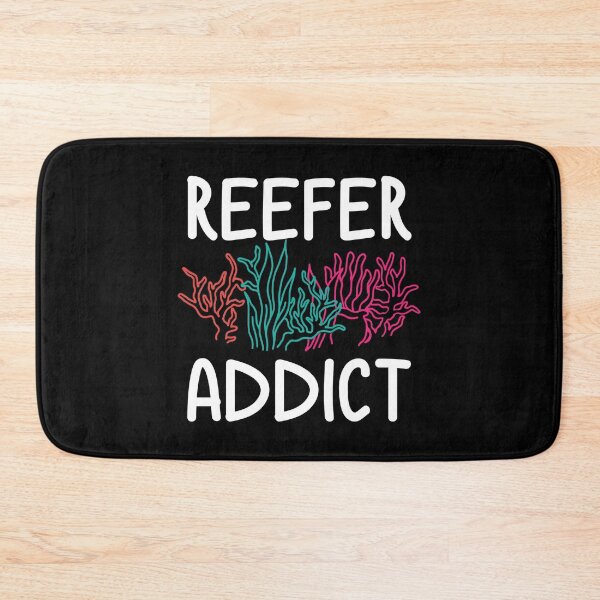 Item preview, Reefer Addict Clothing Gift Global Warming Gift Earth Day designed and sold by haselshirt.