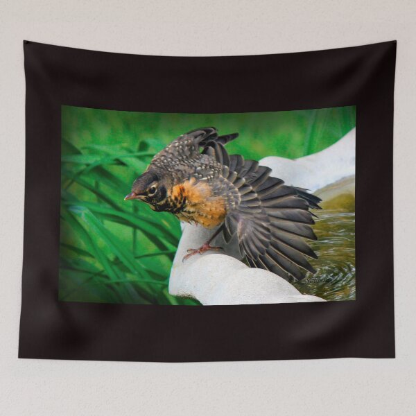 Item preview, Bath Time designed and sold by Rosemary Sobiera.