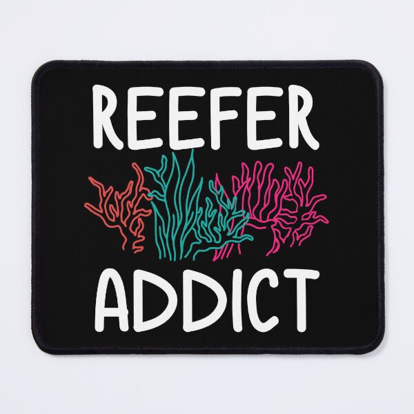 Item preview, Reefer Addict Clothing Gift Global Warming Gift Earth Day designed and sold by haselshirt.