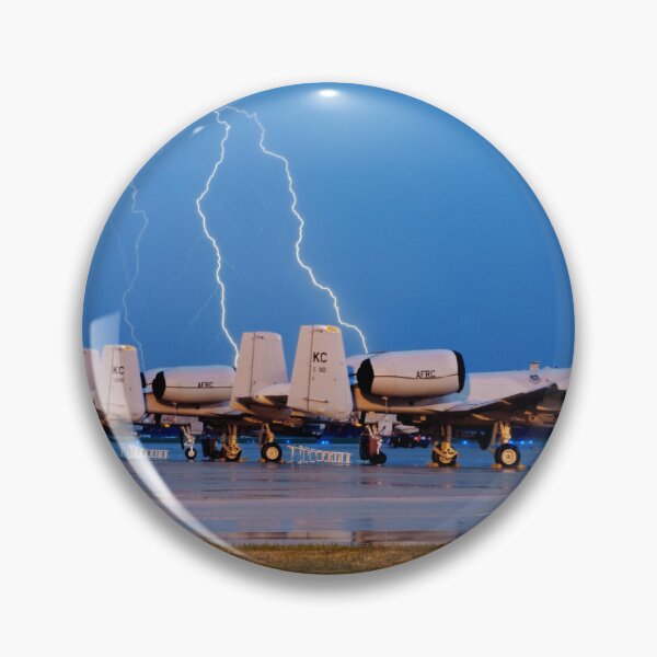 Item preview, A-10 Warthogs -Lightning on the Ramp designed and sold by hardOFseeing.