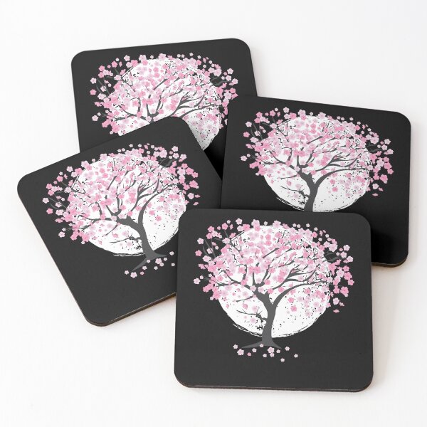 Item preview, Cherry Blossoms Cherry Tree Japan Nature designed and sold by MooonTees.